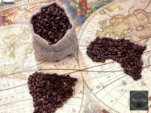 Africa the Coffee Continent